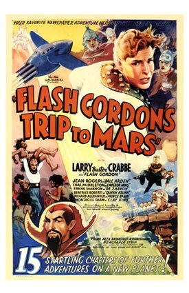 FLASH GORDON'S TRIP TO MARS, 1938