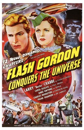 FLASH GORDON CONQUERS THE UNIVERSE, 1940