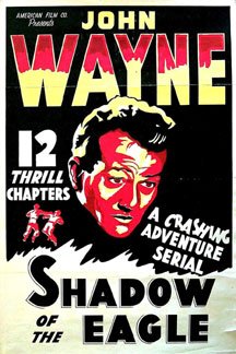 THE SHADOW OF THE EAGLE, 1932