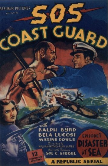 SOS COASTGUARD, 1937