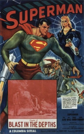 SUPERMAN, 1948
