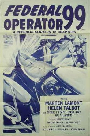 FEDERAL OPERATOR 99, 1945