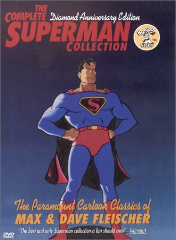 ALL 17 ORIGINAL SUPERMAN CARTOONS