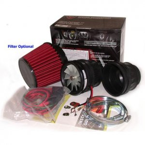 Electric Supercharger 5PSI