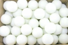 2 x 144 Ping Pong Table Tennis Balls White 2 Gross Beerpong Wholesale Bulk 24 Dozen Beer