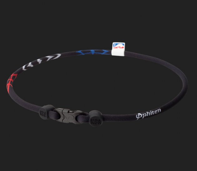 Phiten X30 NBA Necklace NBA 22"