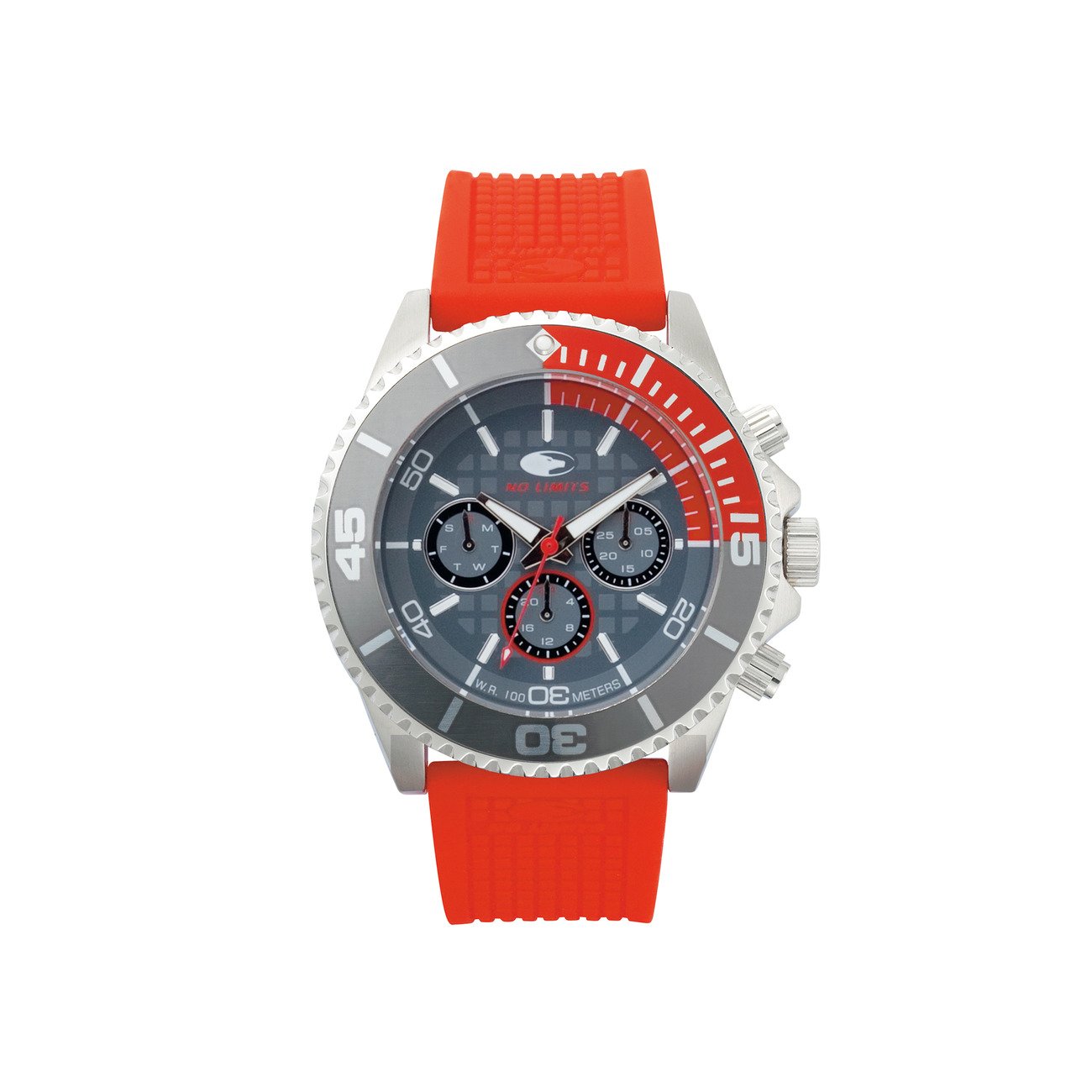 No Limits Brand Line VERT, Analog, Unisex Watch