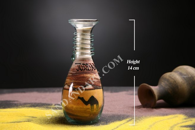 Sand Art Bottles -Small 1