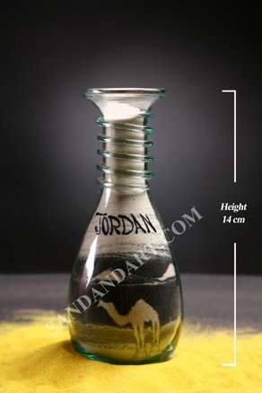 Sand Art Bottles -Small 2
