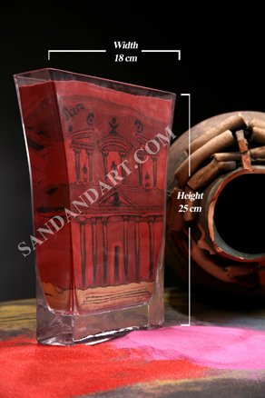 Sand Art Bottles -Large 3