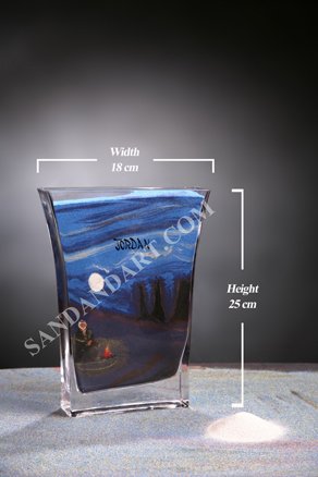Sand Art Bottles -Large 5