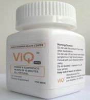 ViQ Herbal sex capsule Male sex enhance dietary supplement OEM serivce private label
