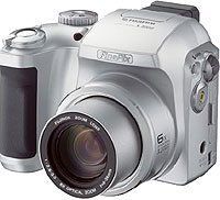 Fuji Finepix 3000 Digital Camera