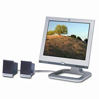 Hp Pavilion F1503 15 Lcd Flat Panel Display With Dual Hinges