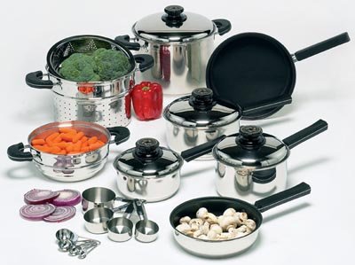 Weight Loss Cookware Set by KTDIET