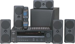 Kenwood Digital Surround Sound Home Theater REFUBISHED
