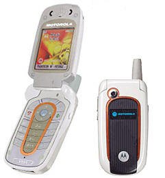 MOTOROLA V501 Quad Band, UNLOCKED (MegaG)
