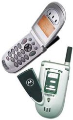 Motorola V66 Tri-Band GSM Phone (Unlocked)
