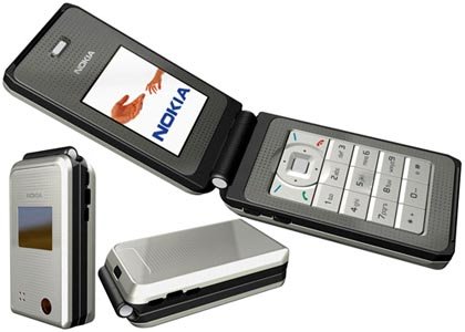 Nokia 6170 Triband GSM Cellular Mobile Phone (Unlocked)