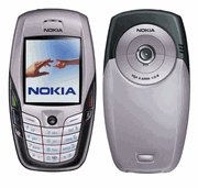 Nokia 6600 Triband GSM Cellular Mobile Phone (Unlocked)