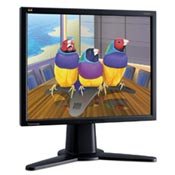 ViewSonic VP191b Black 19 Inch LCD Monitor - REFURBISHED