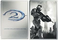 Halo 2 Limited Collectors Edition for XBOX