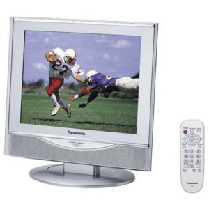 SVA VR-20 20-Inch TFT Flat Panel LCD Color TV-Monitor