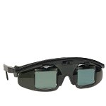 3-D Gaming Wireless Glasses for Monitors for LCD Monitors