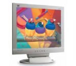 Viewsonic VE175 17 Inch TFT LCD Flat Panel (Silver)