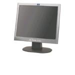 HP SMART BUY L1702 17 Inch ANALOG LCD DISPLAY ( SILVER-CARBON) - Brand New