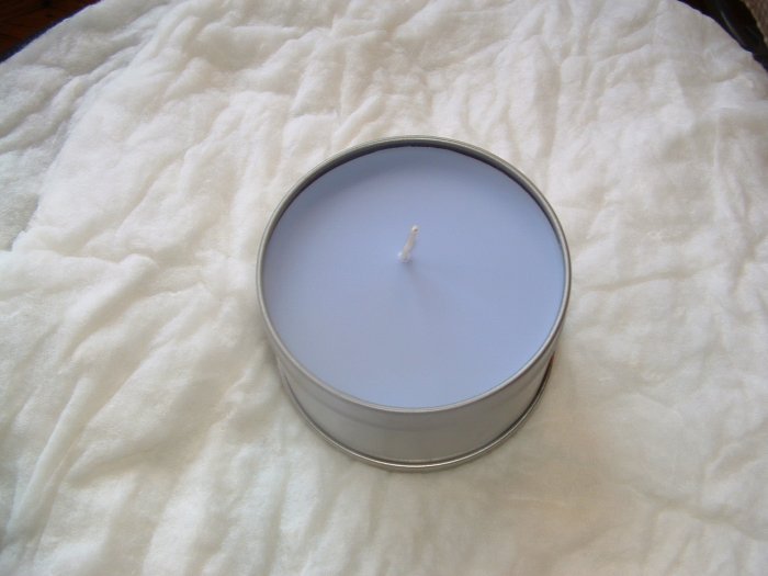 Hot Chocolate Soy Candles