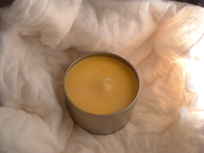 soy candle scents
