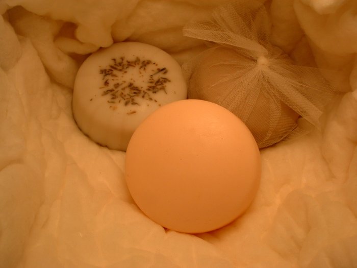 Goat's Milk Soap