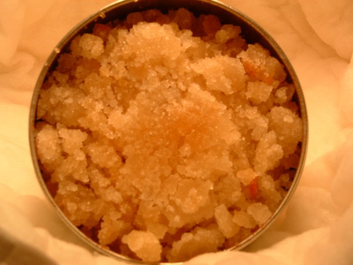 Hot Chocolate Brown Sugar scrub