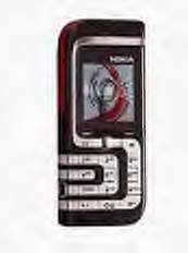 NOKIA 7260 black Mp3 Camera Unlocked GSM cell phone