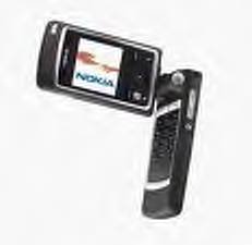 NOKIA 6260 black Mp3
