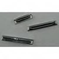 MOTOROLA RAZR V3 CHROME SILVER BUTTONS