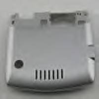 MOTOROLA RAZR V3 OEM ANTENNA COVER silver