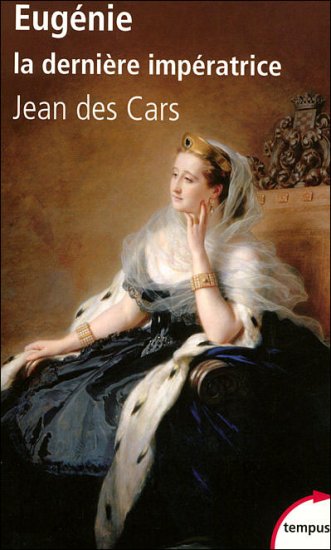 Eugénie : Jean Des Cars