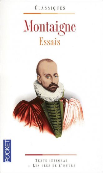 Montaigne : essais