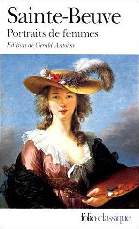 Sainte-Beuve : Portraits de Femmes