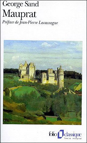 Sand George : Mauprat