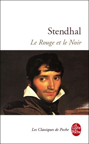 Stendhal - Le rouge et le noir