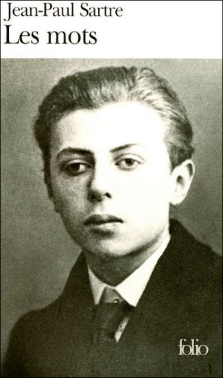Jean Paul Sartre : Les Mots