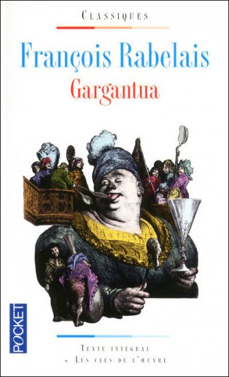 Rabelais, François : Gargantua