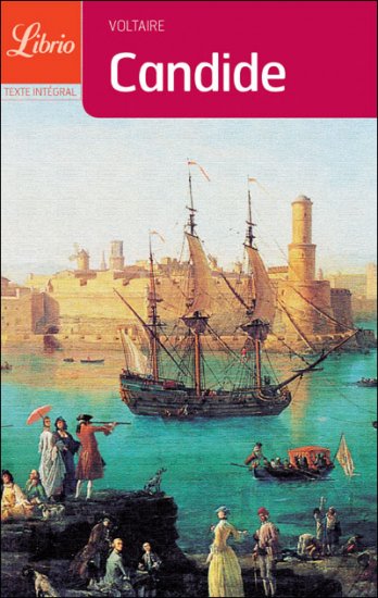 Voltaire : Candide