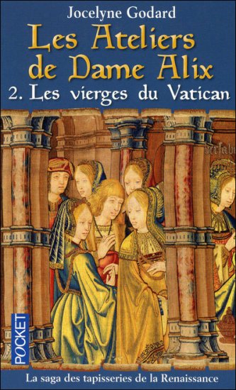 Godard, Jocelyne : Les Vierges Du Vatican