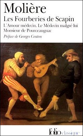Molière : Les Fourberies de Scapin