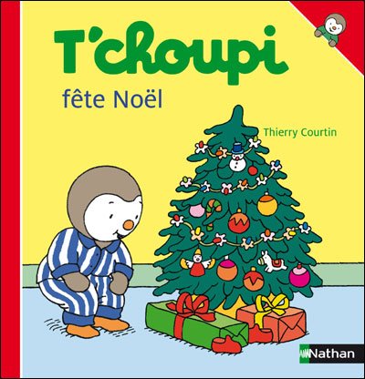 T'choupi : Fête Nöel
