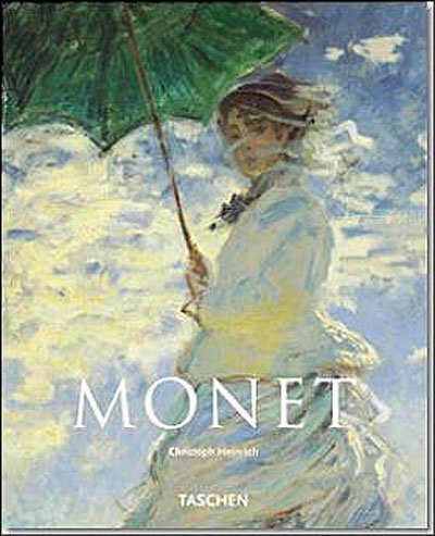 Heinrich, Christophe : Monet